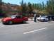Rami and Todd's cars
